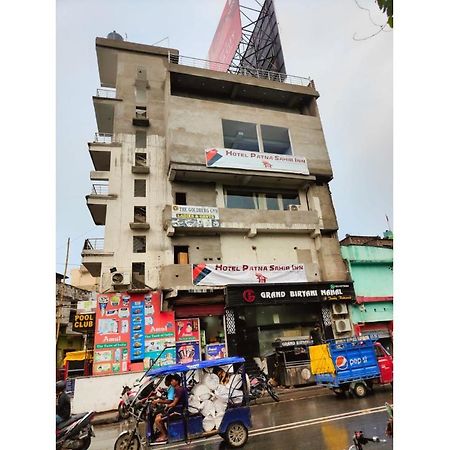 Hotel Patna Sahib Inn Exterior foto
