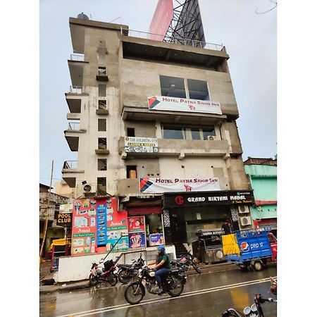 Hotel Patna Sahib Inn Exterior foto